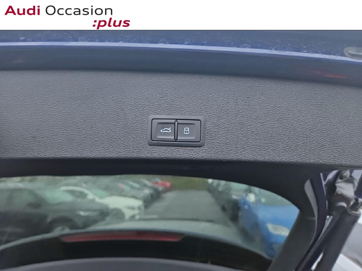 Voitures occasions Audi Q2 S line Saint-Thibault-des-Vignes