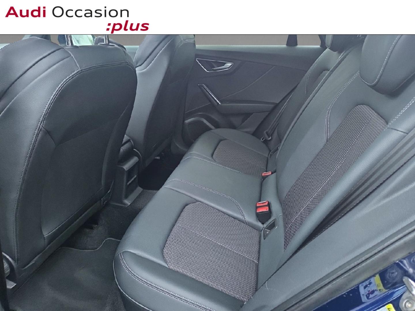 Voitures occasions Audi Q2 S line Saint-Thibault-des-Vignes