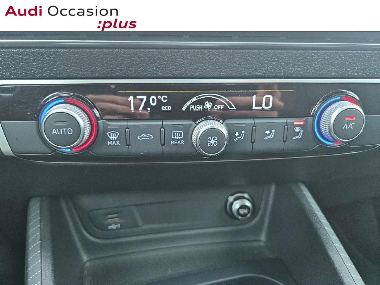 Voitures occasions Audi Q2 S line Saint-Thibault-des-Vignes