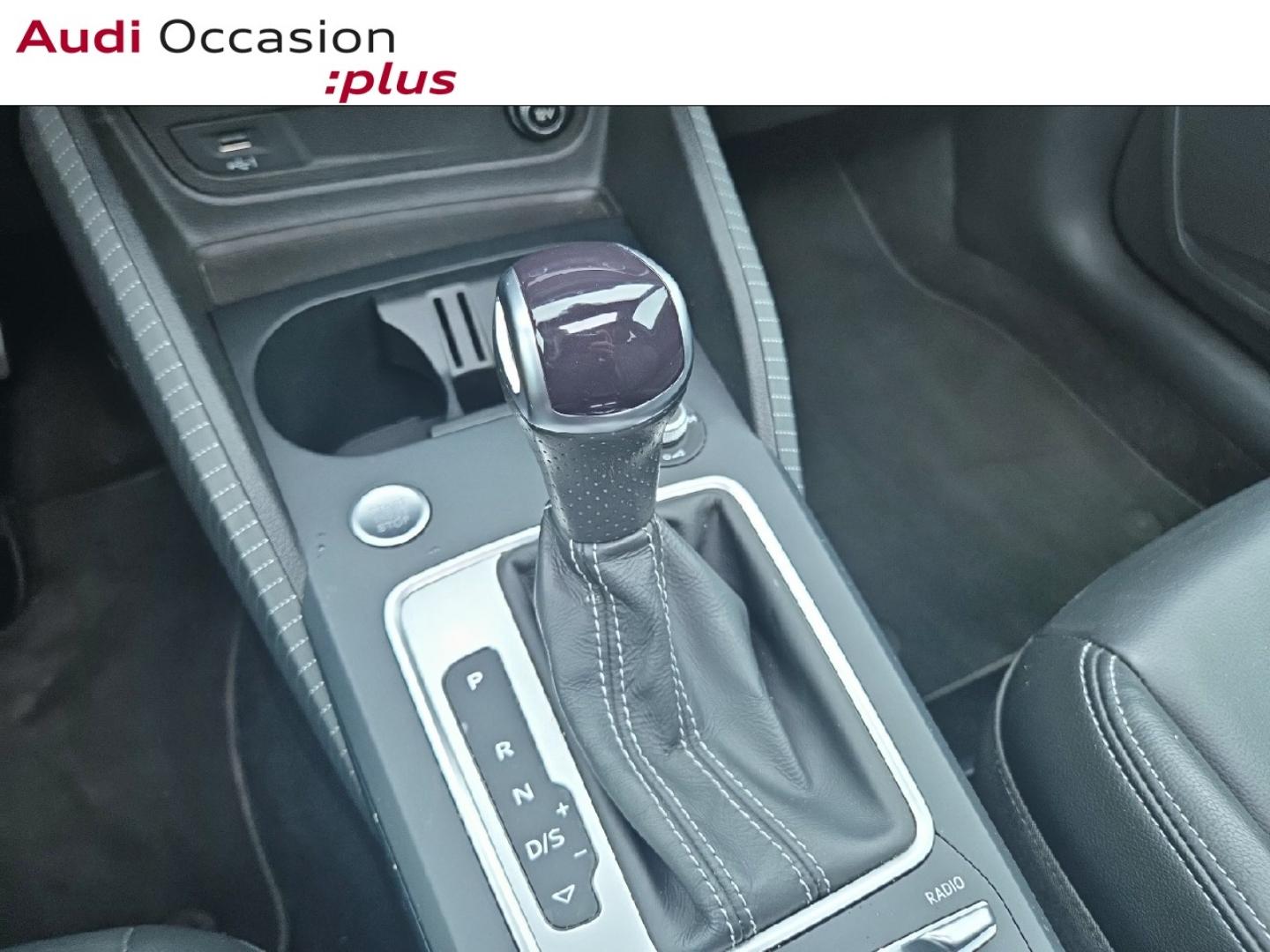 Voitures occasions Audi Q2 S line Saint-Thibault-des-Vignes