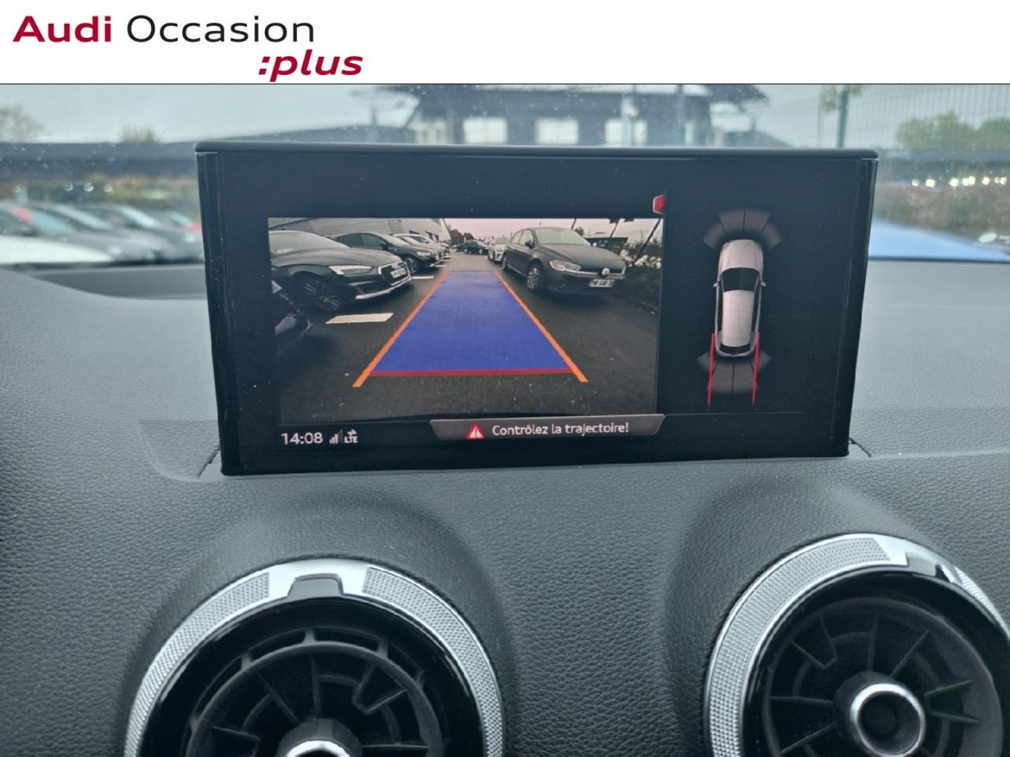 Voitures occasions Audi Q2 S line Saint-Thibault-des-Vignes