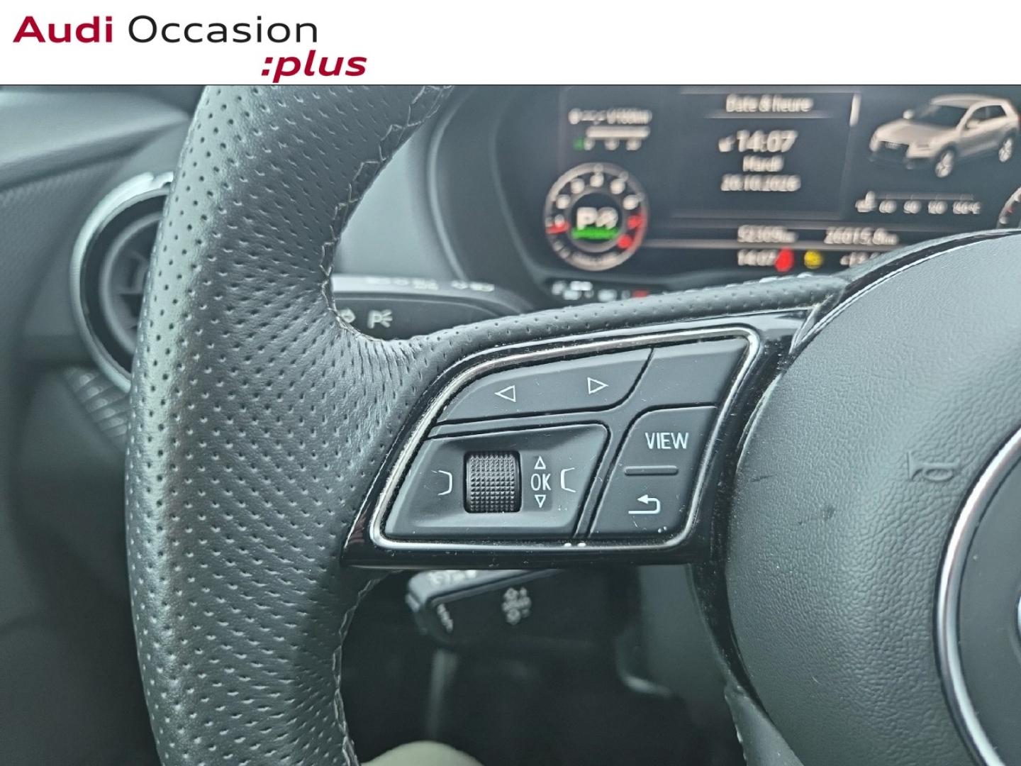 Voitures occasions Audi Q2 S line Saint-Thibault-des-Vignes