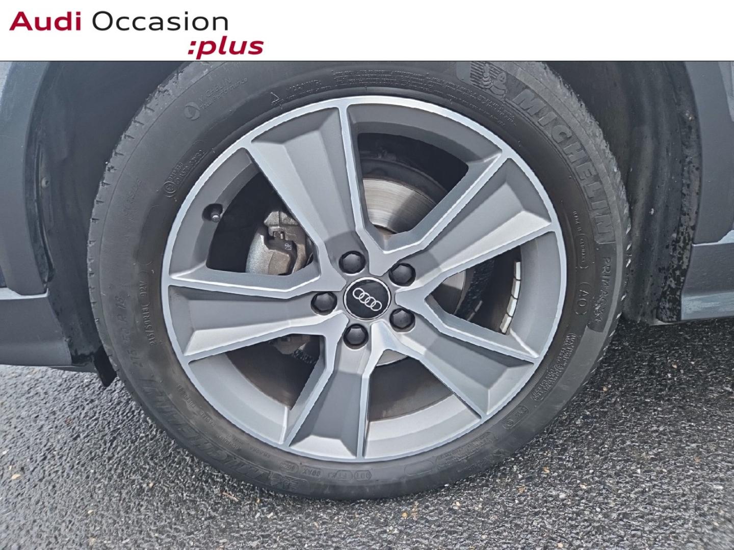 Voitures occasions Audi Q2 S line Saint-Thibault-des-Vignes