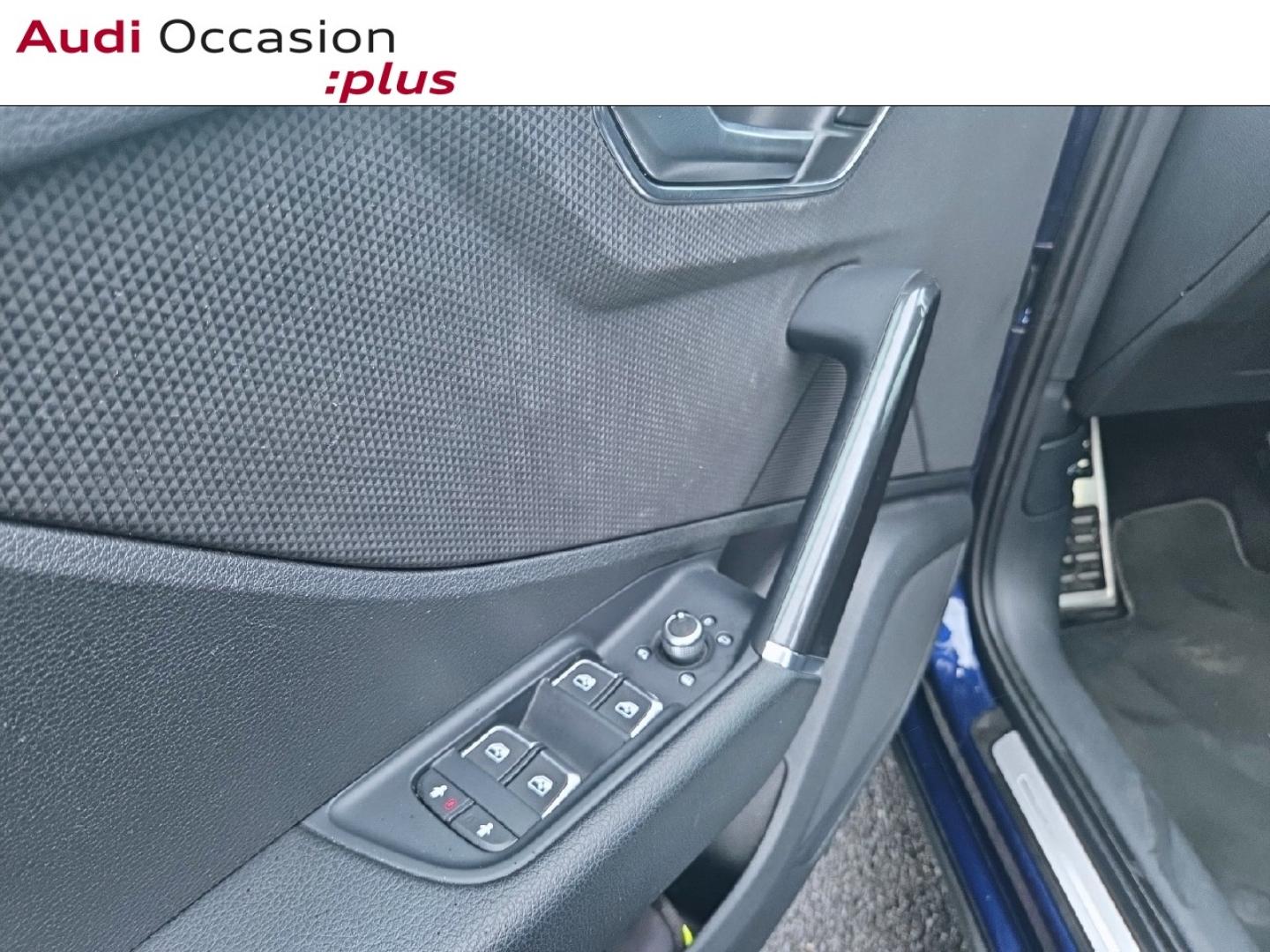 Voitures occasions Audi Q2 S line Saint-Thibault-des-Vignes