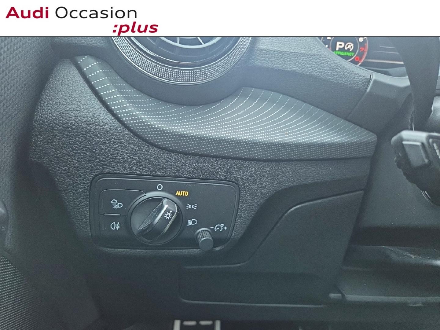 Voitures occasions Audi Q2 S line Saint-Thibault-des-Vignes