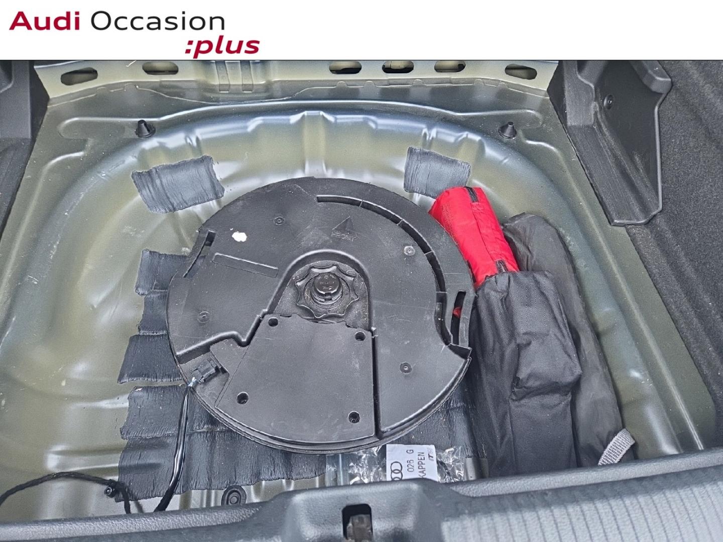 Voitures occasions Audi Q2 S line Saint-Thibault-des-Vignes