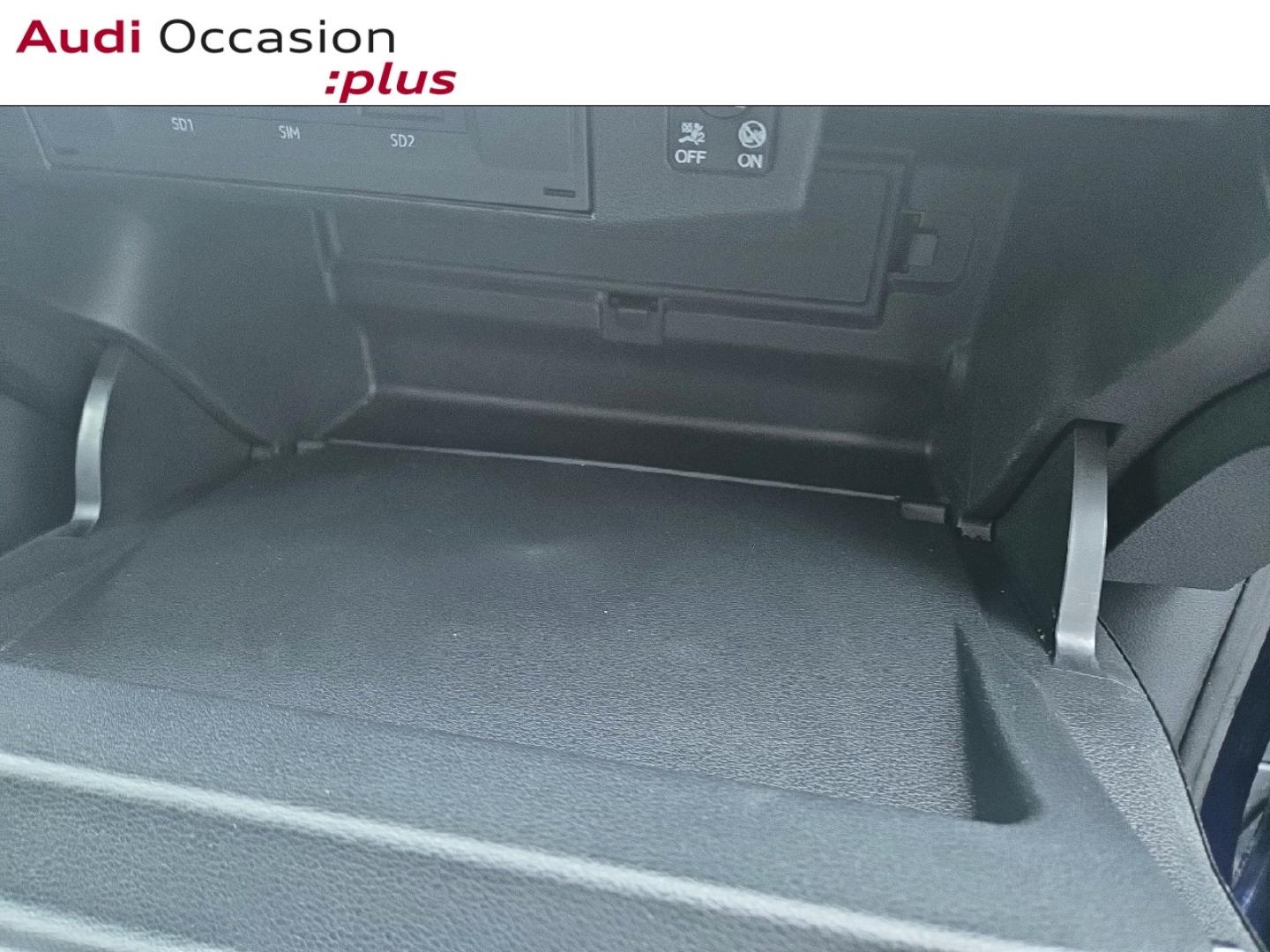 Voitures occasions Audi Q2 S line Saint-Thibault-des-Vignes