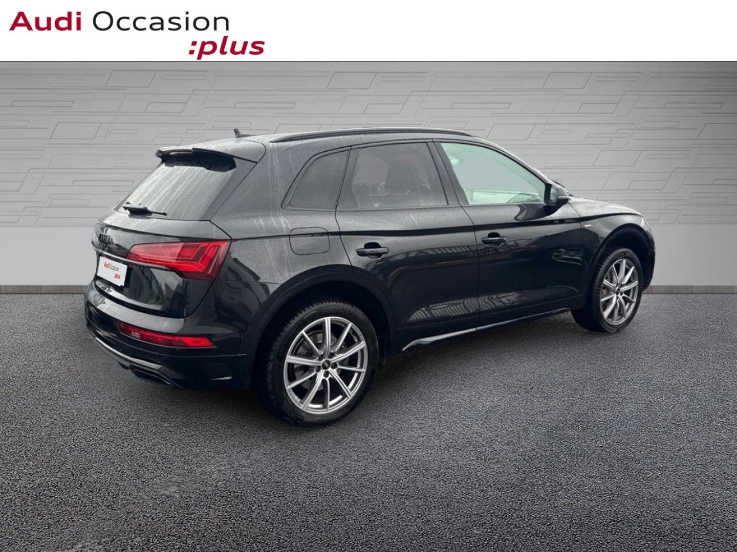 Voitures occasions Audi Q5 S line Saint-Thibault-des-Vignes
