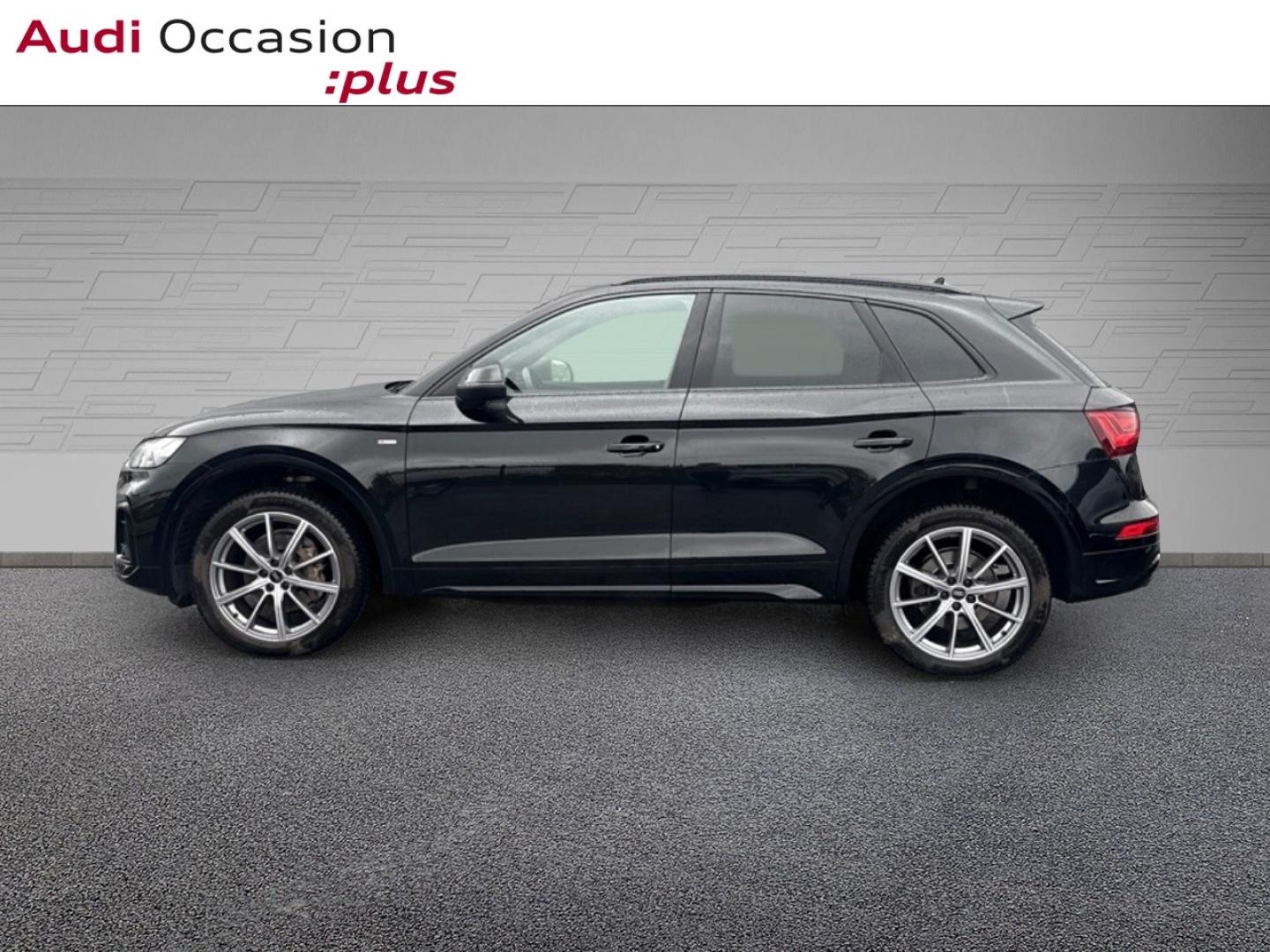 Voitures occasions Audi Q5 S line Saint-Thibault-des-Vignes