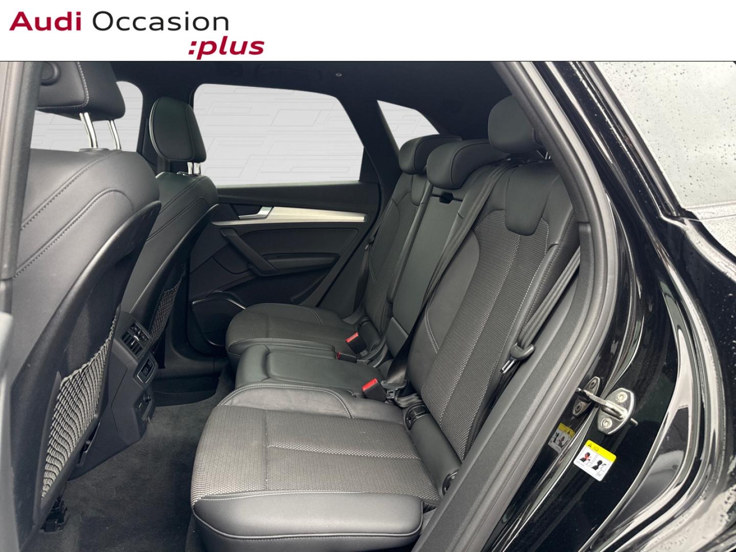 Voitures occasions Audi Q5 S line Saint-Thibault-des-Vignes