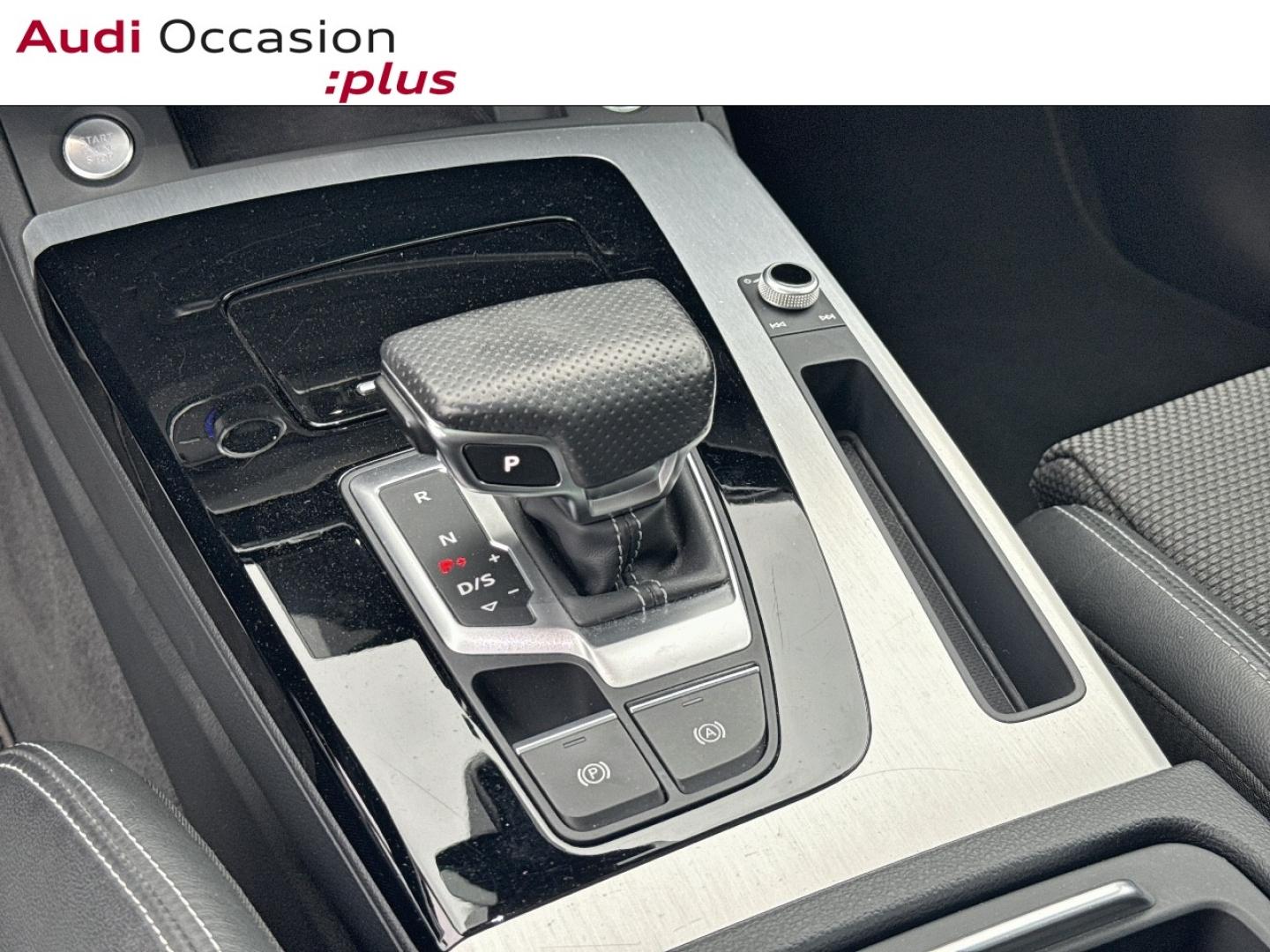Voitures occasions Audi Q5 S line Saint-Thibault-des-Vignes