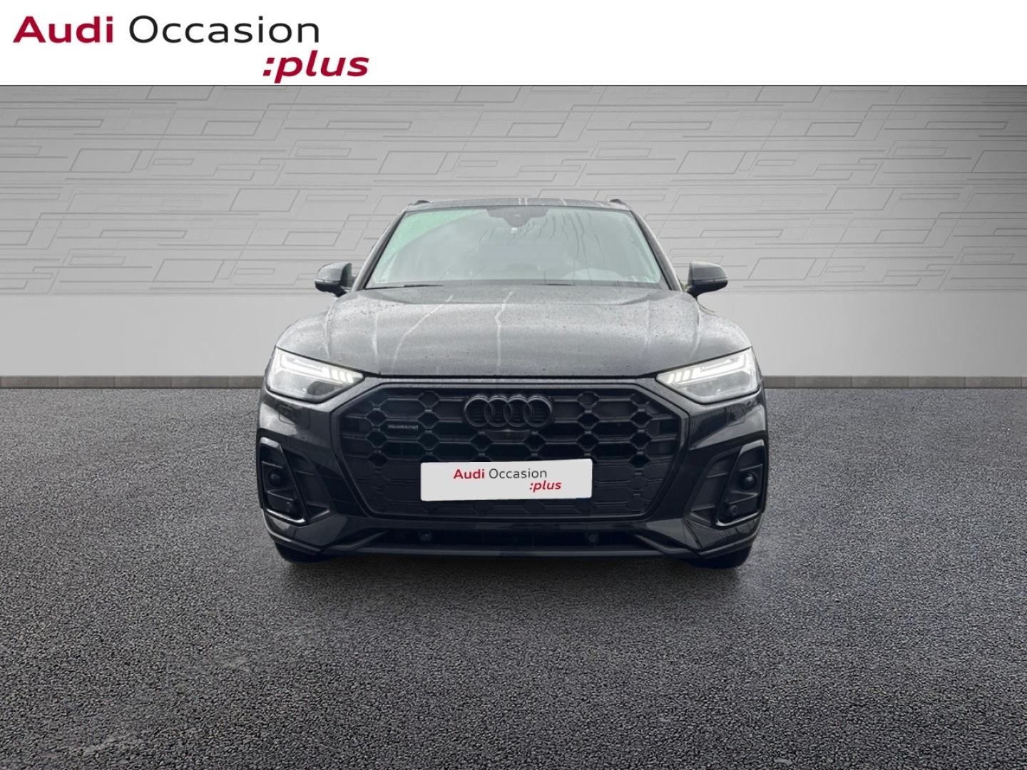 Voitures occasions Audi Q5 S line Saint-Thibault-des-Vignes