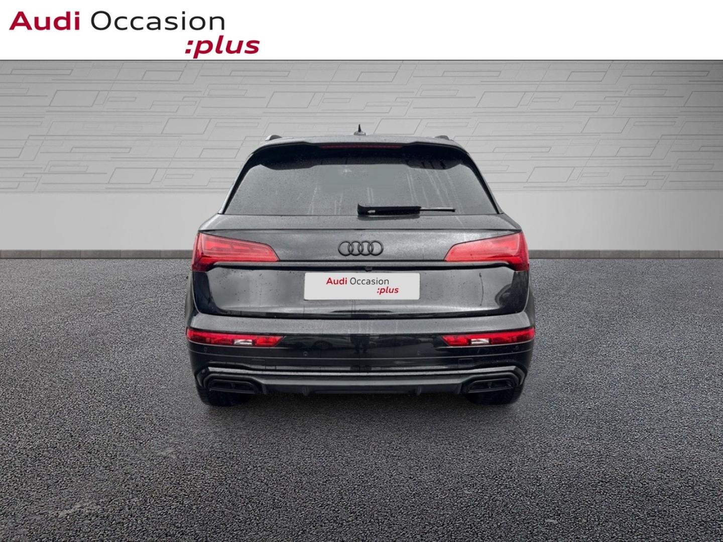 Voitures occasions Audi Q5 S line Saint-Thibault-des-Vignes