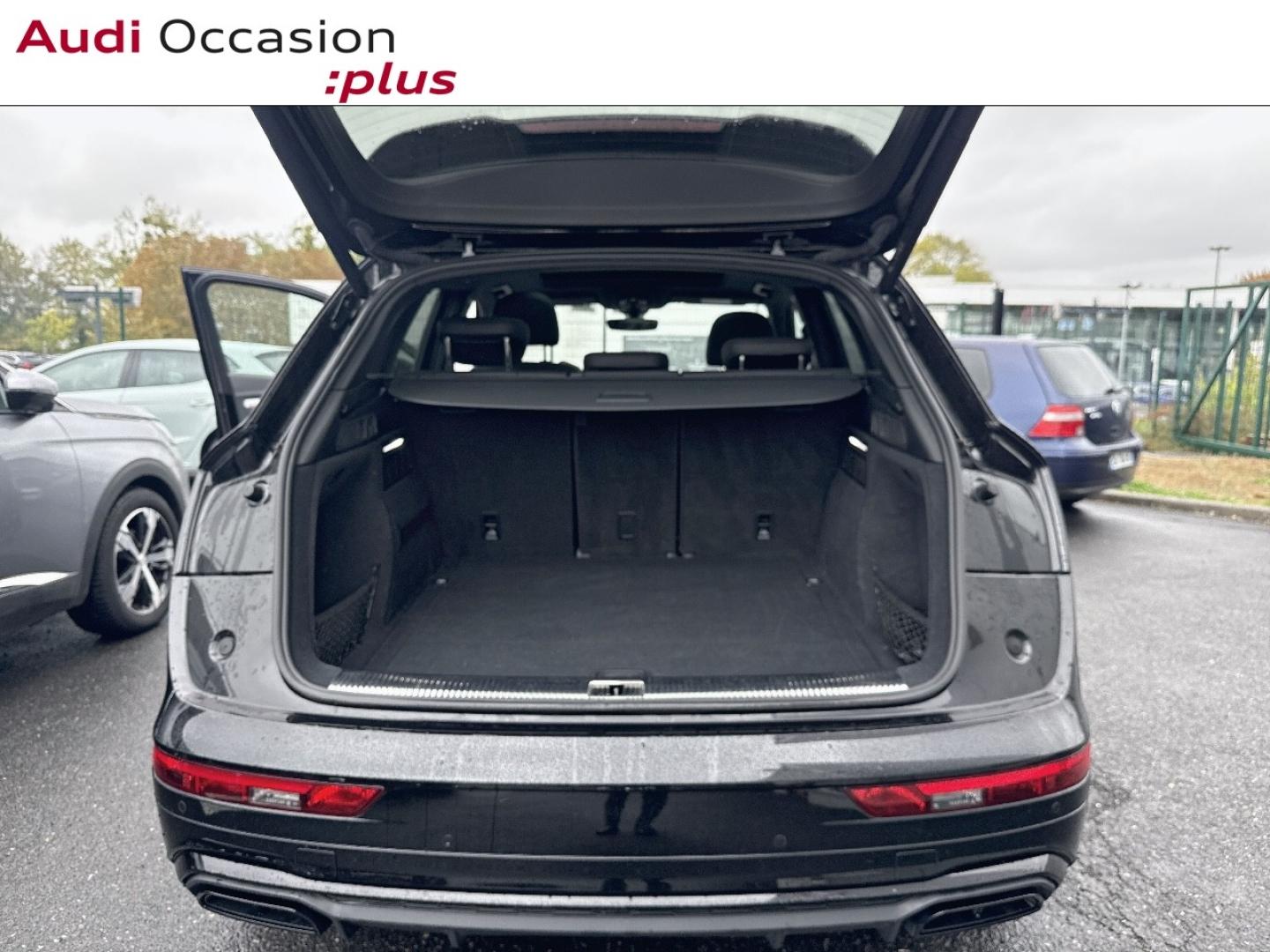 Voitures occasions Audi Q5 S line Saint-Thibault-des-Vignes