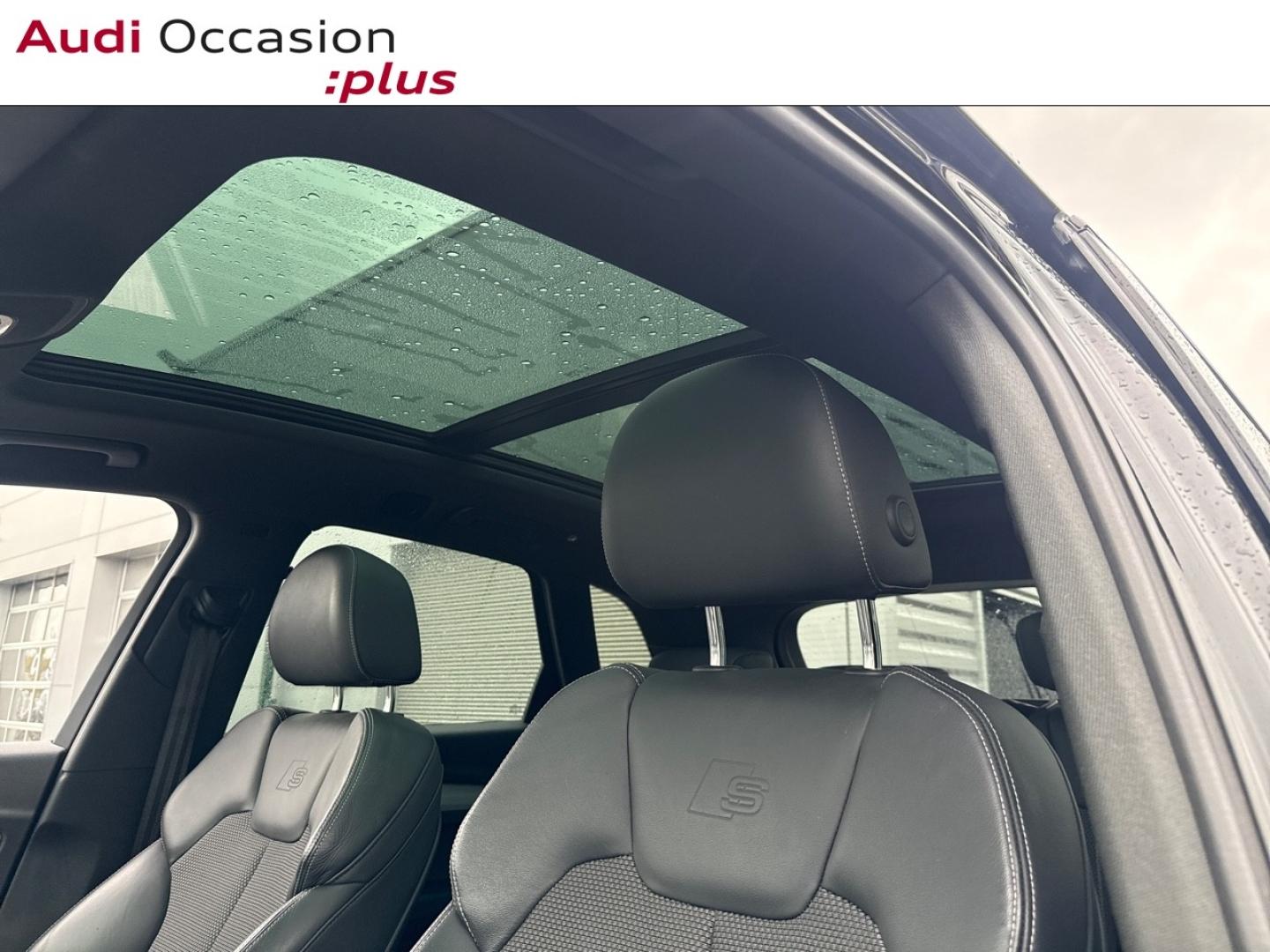 Voitures occasions Audi Q5 S line Saint-Thibault-des-Vignes