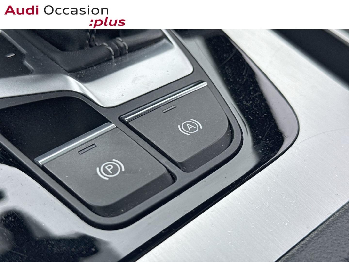 Voitures occasions Audi Q5 S line Saint-Thibault-des-Vignes