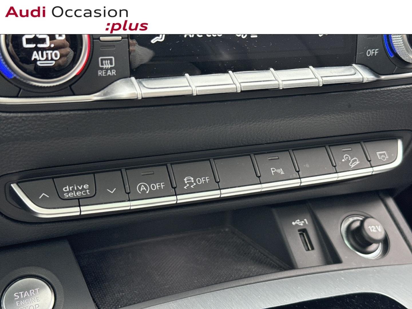 Voitures occasions Audi Q5 S line Saint-Thibault-des-Vignes