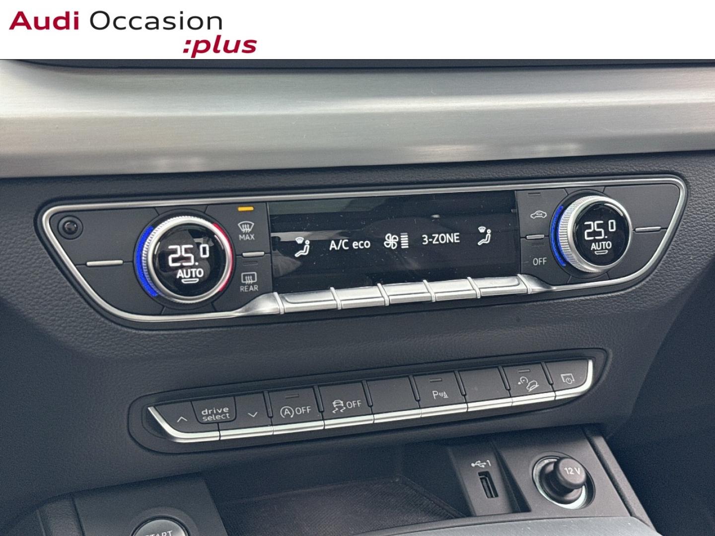 Voitures occasions Audi Q5 S line Saint-Thibault-des-Vignes