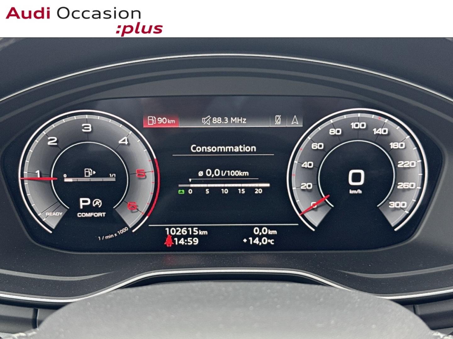 Voitures occasions Audi Q5 S line Saint-Thibault-des-Vignes