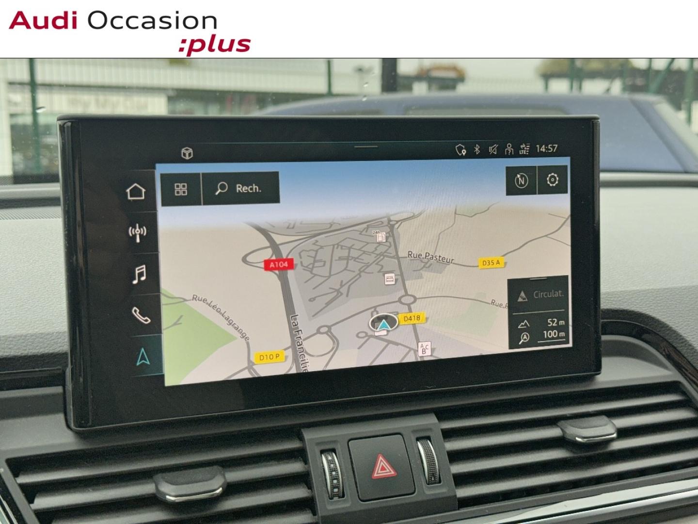 Voitures occasions Audi Q5 S line Saint-Thibault-des-Vignes