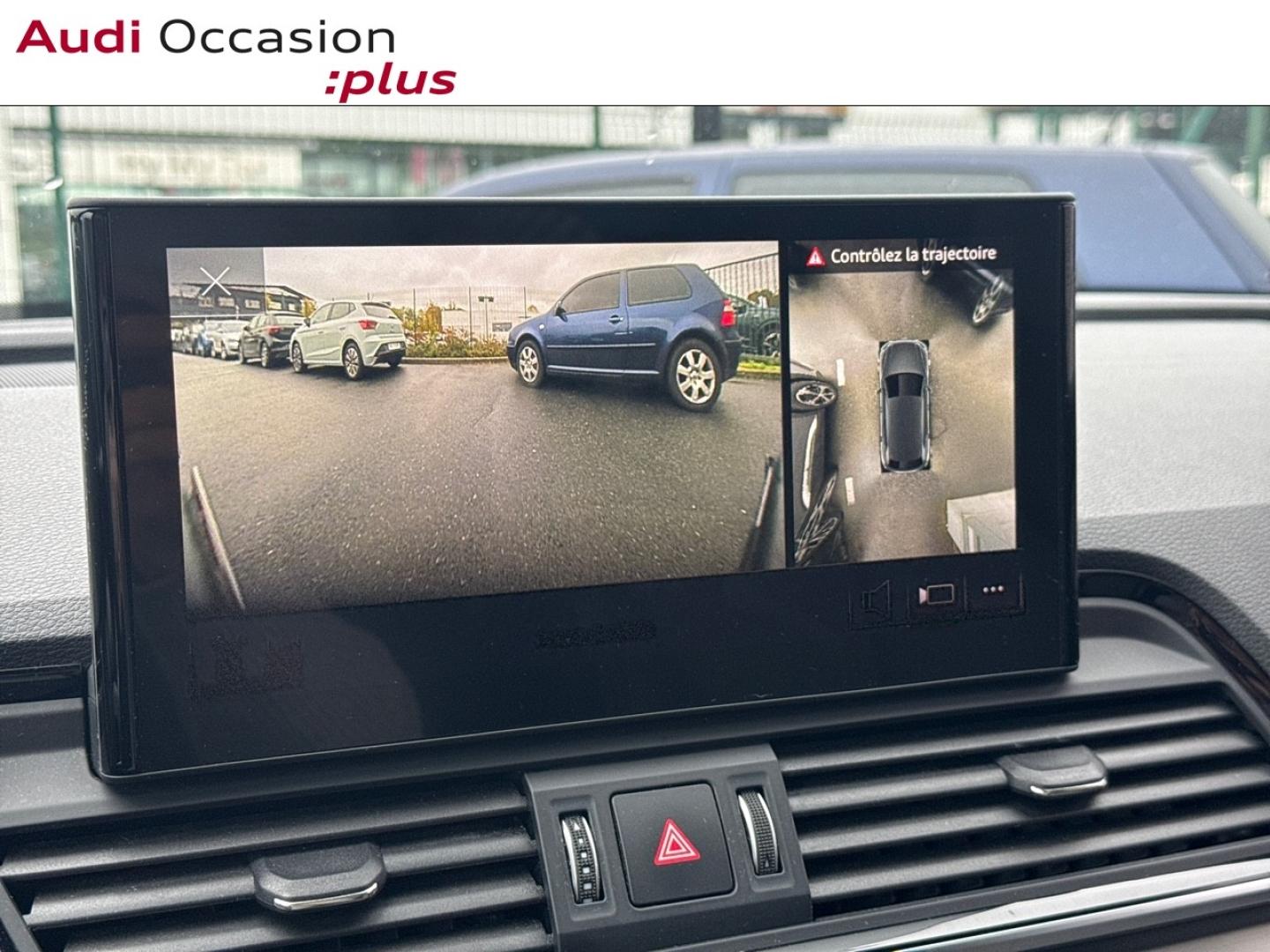 Voitures occasions Audi Q5 S line Saint-Thibault-des-Vignes