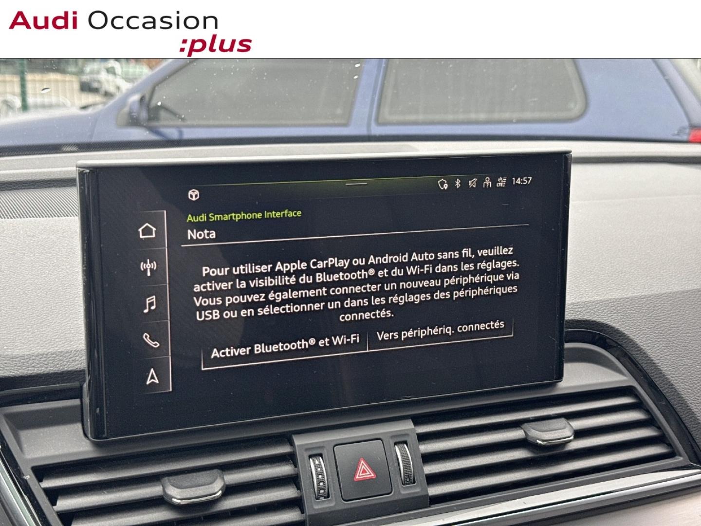 Voitures occasions Audi Q5 S line Saint-Thibault-des-Vignes