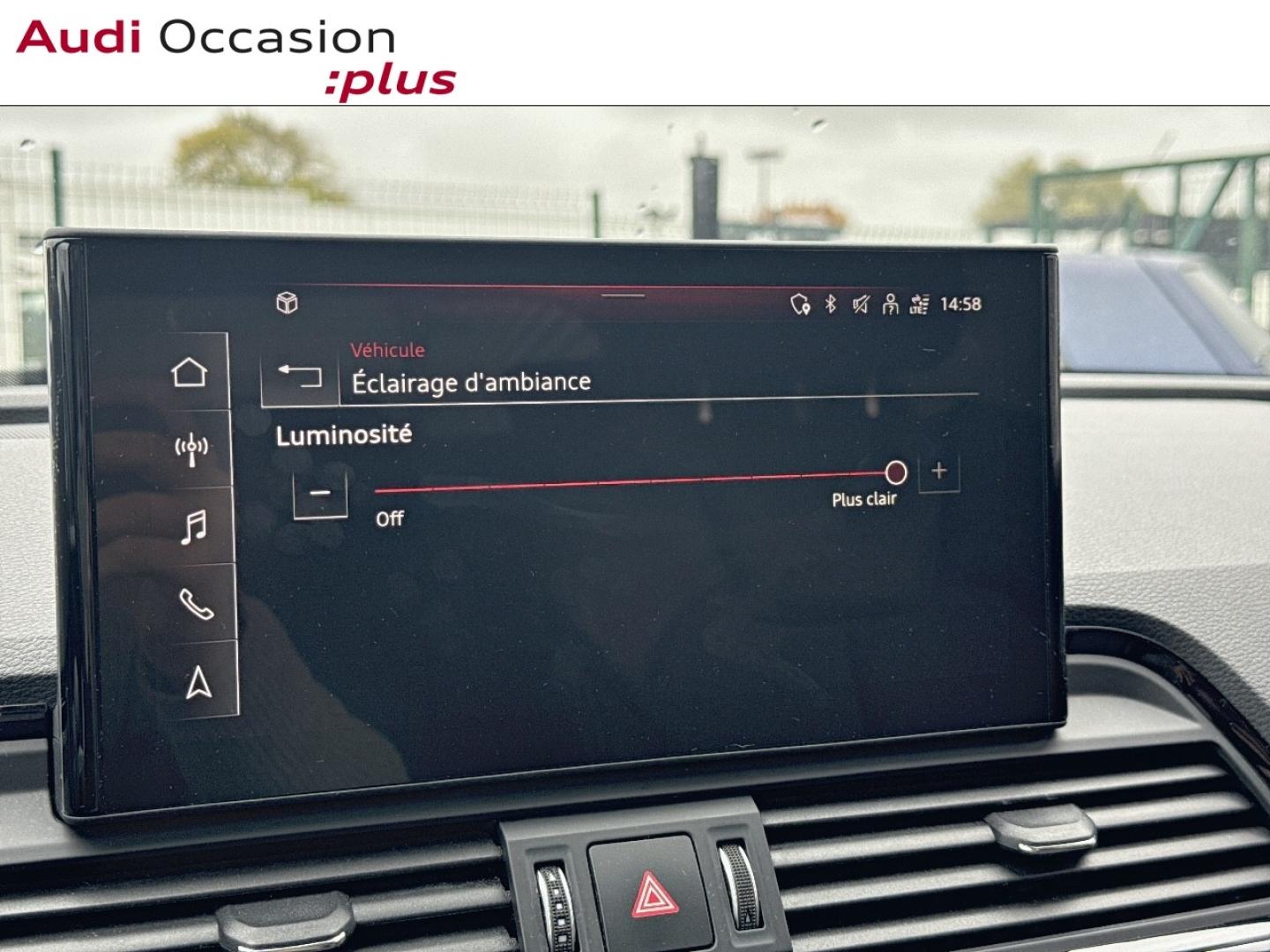 Voitures occasions Audi Q5 S line Saint-Thibault-des-Vignes