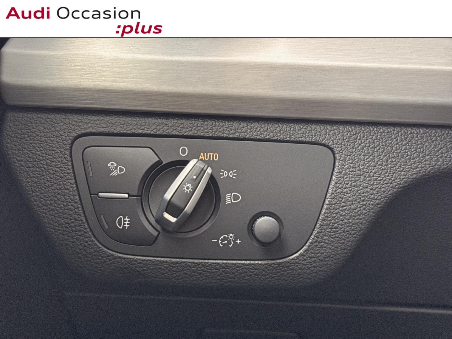Voitures occasions Audi Q5 S line Saint-Thibault-des-Vignes