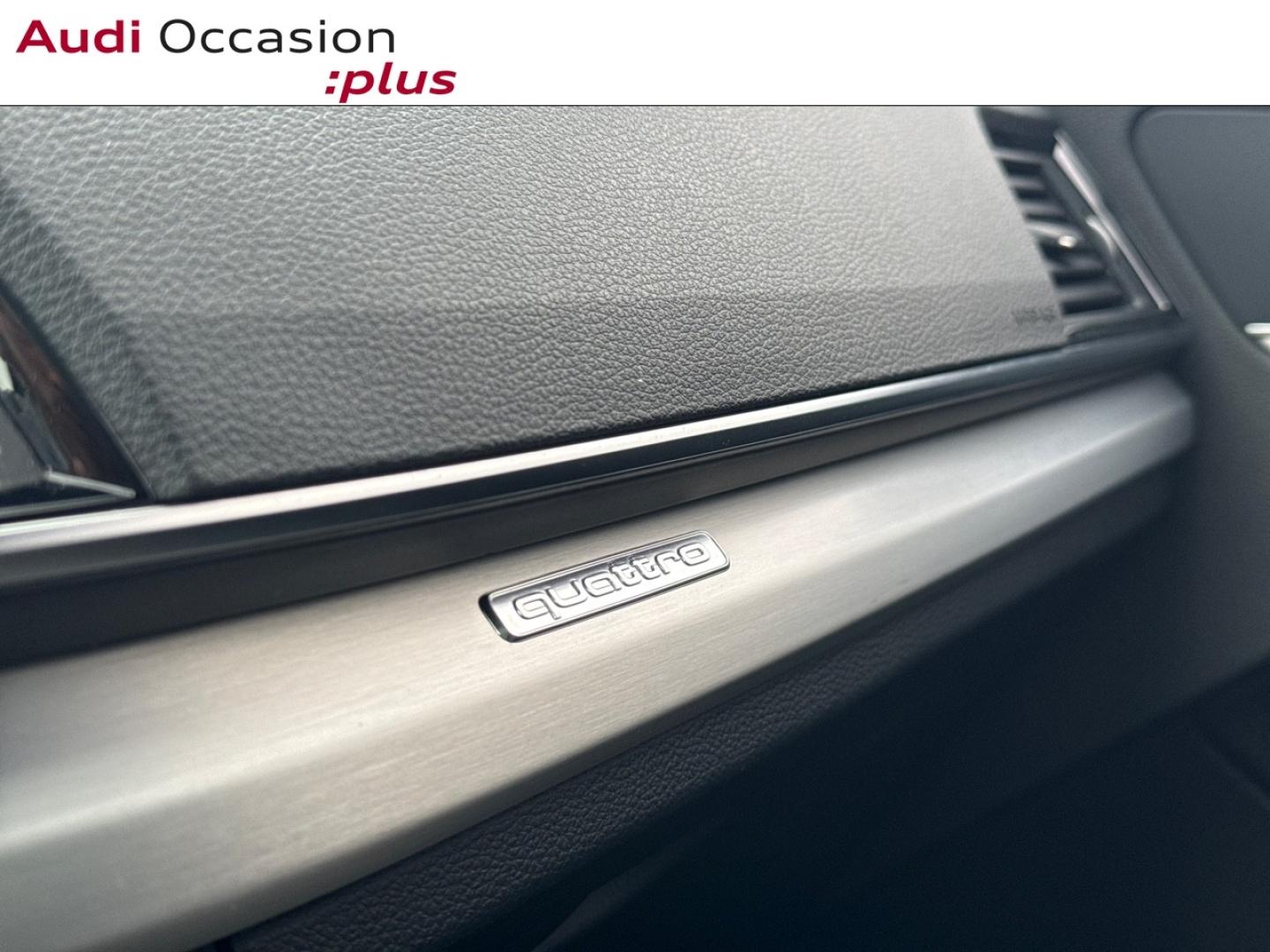 Voitures occasions Audi Q5 S line Saint-Thibault-des-Vignes