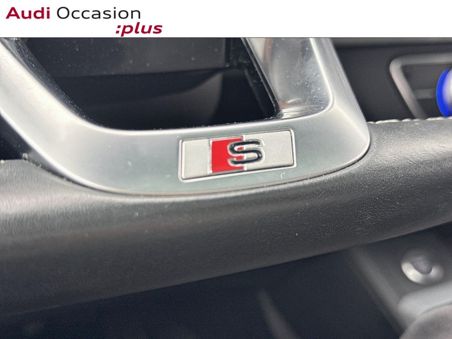 Voitures occasions Audi Q5 S line Saint-Thibault-des-Vignes