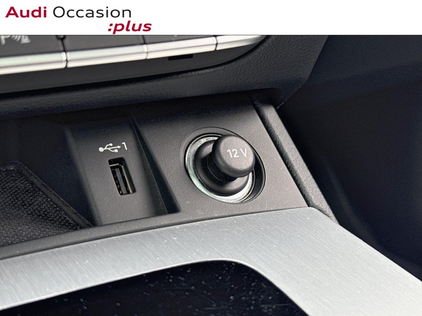 Voitures occasions Audi Q5 S line Saint-Thibault-des-Vignes
