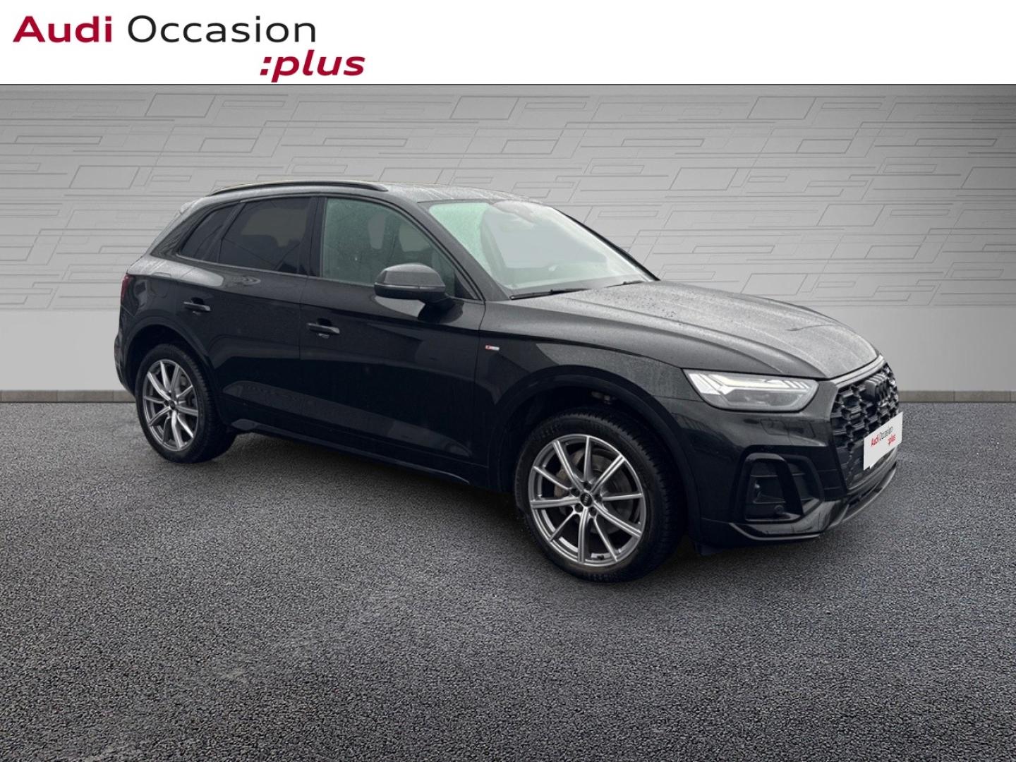 Voitures occasions Audi Q5 S line Saint-Thibault-des-Vignes