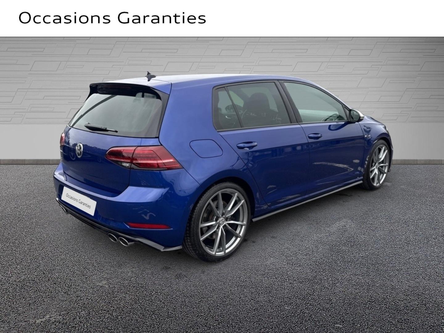 Voitures occasions VOLKSWAGEN GOLF R Saint-Thibault-des-Vignes