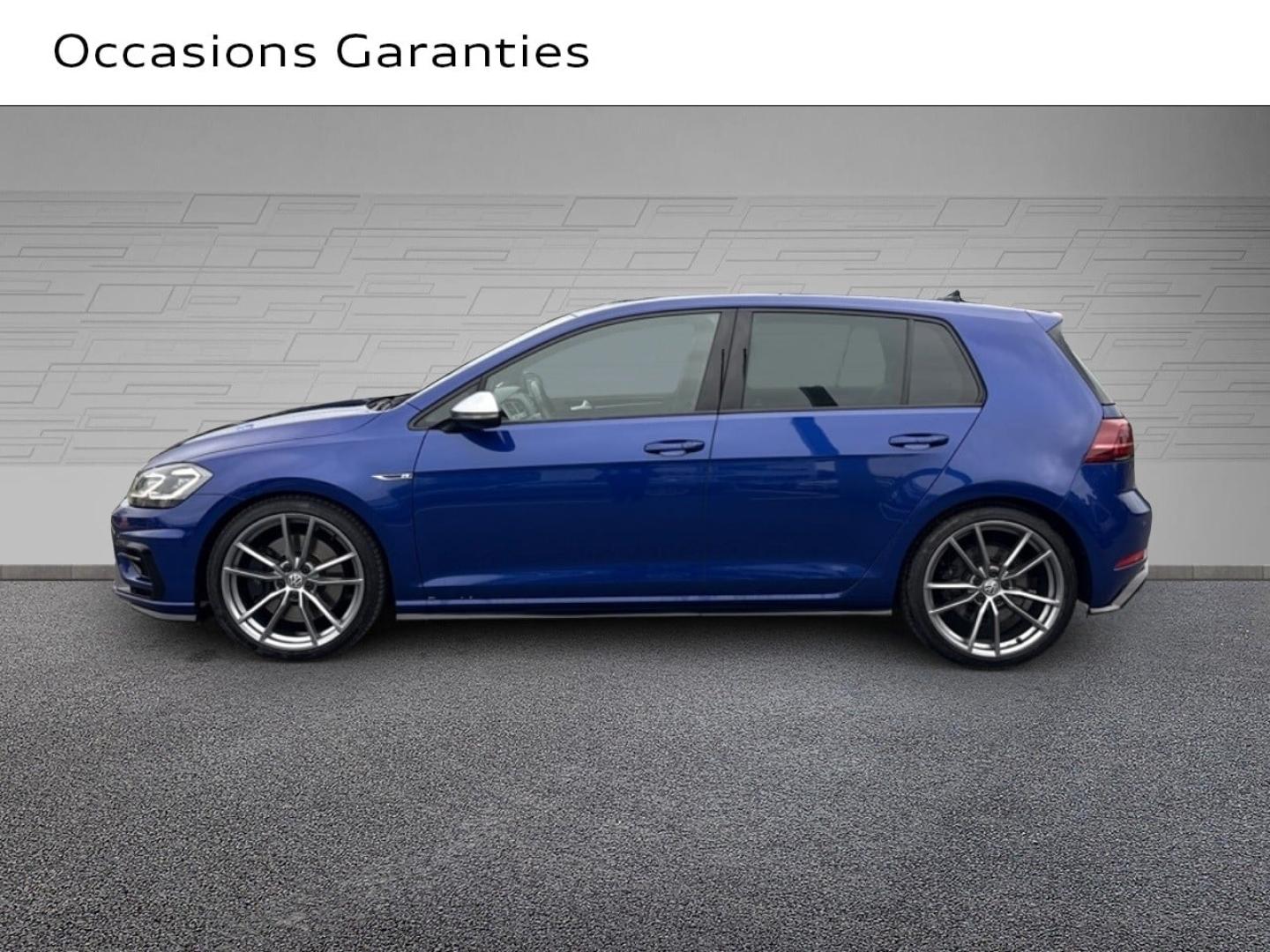 Voitures occasions VOLKSWAGEN GOLF R Saint-Thibault-des-Vignes