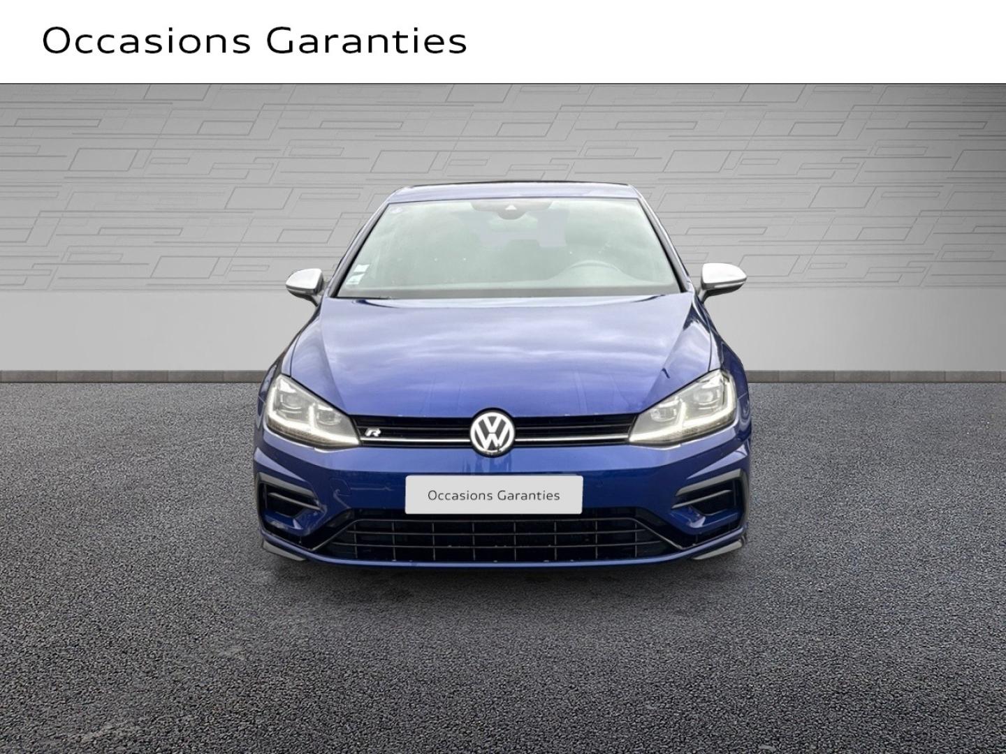Voitures occasions VOLKSWAGEN GOLF R Saint-Thibault-des-Vignes