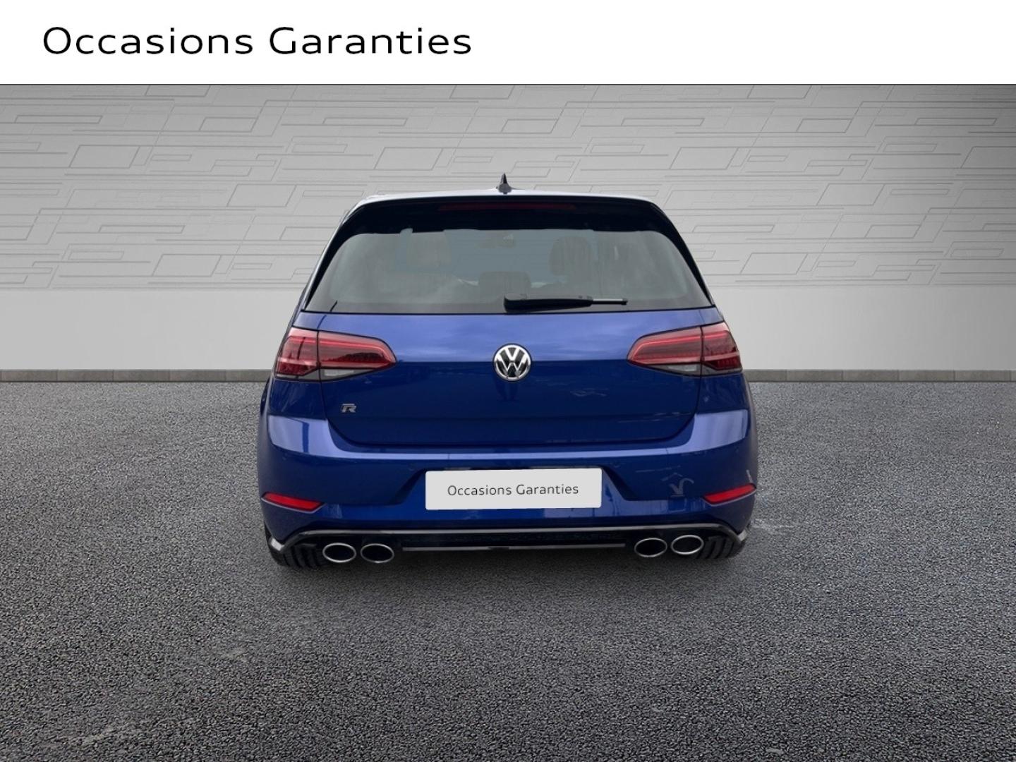 Voitures occasions VOLKSWAGEN GOLF R Saint-Thibault-des-Vignes