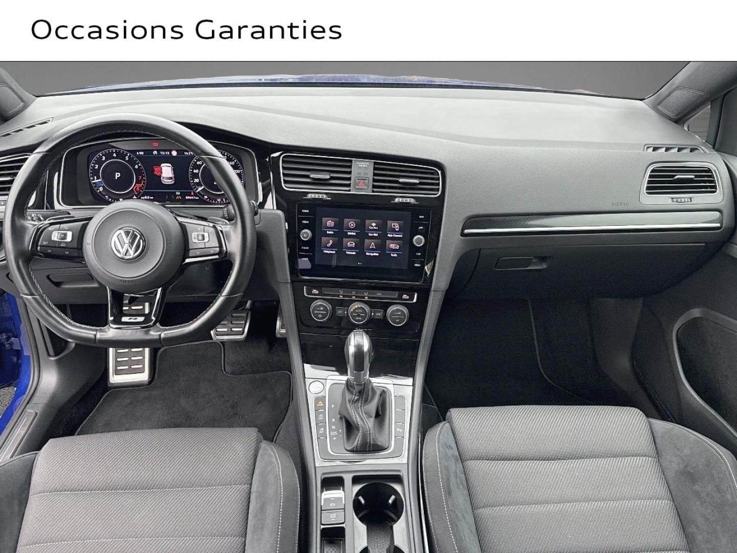 Voitures occasions VOLKSWAGEN GOLF R Saint-Thibault-des-Vignes