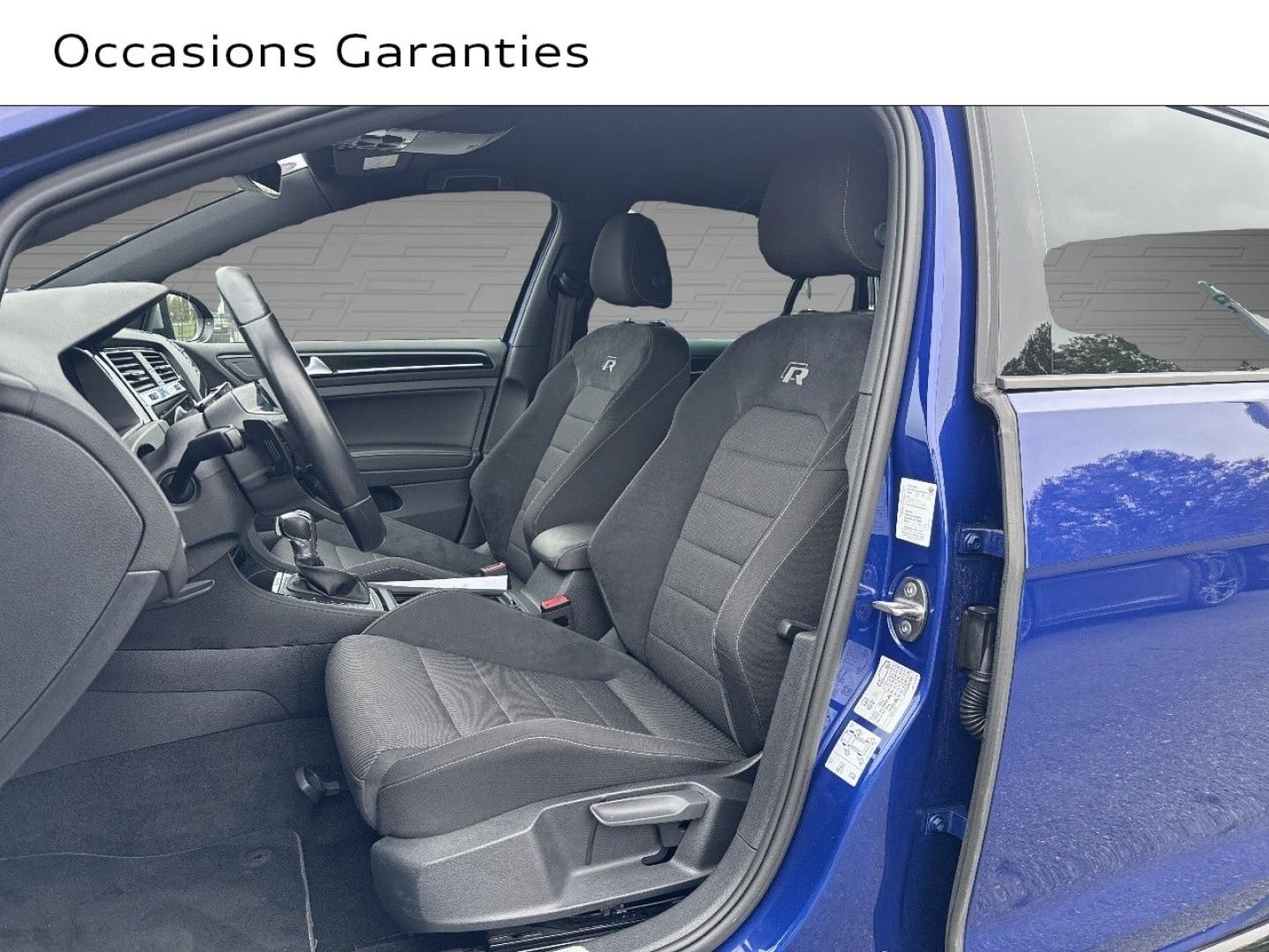 Voitures occasions VOLKSWAGEN GOLF R Saint-Thibault-des-Vignes