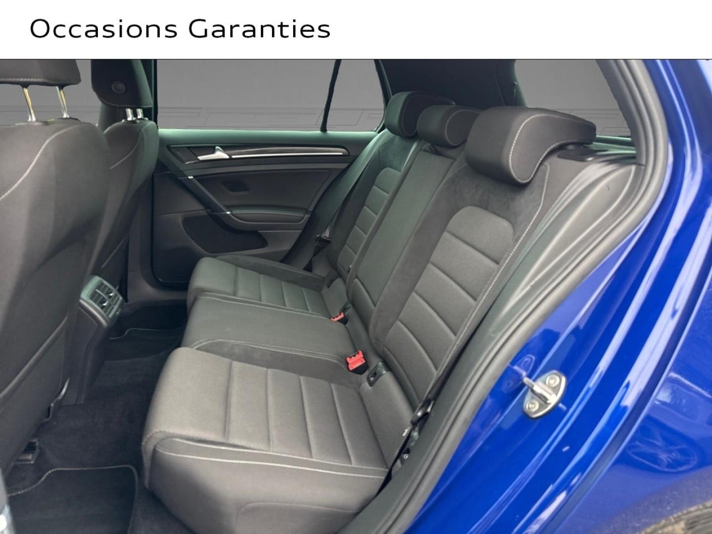 Voitures occasions VOLKSWAGEN GOLF R Saint-Thibault-des-Vignes
