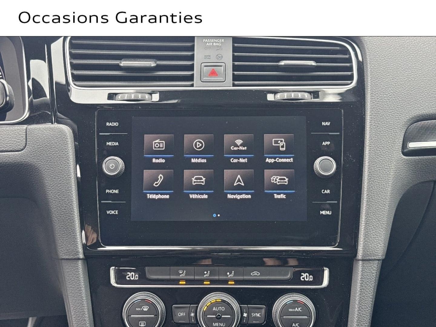 Voitures occasions VOLKSWAGEN GOLF R Saint-Thibault-des-Vignes