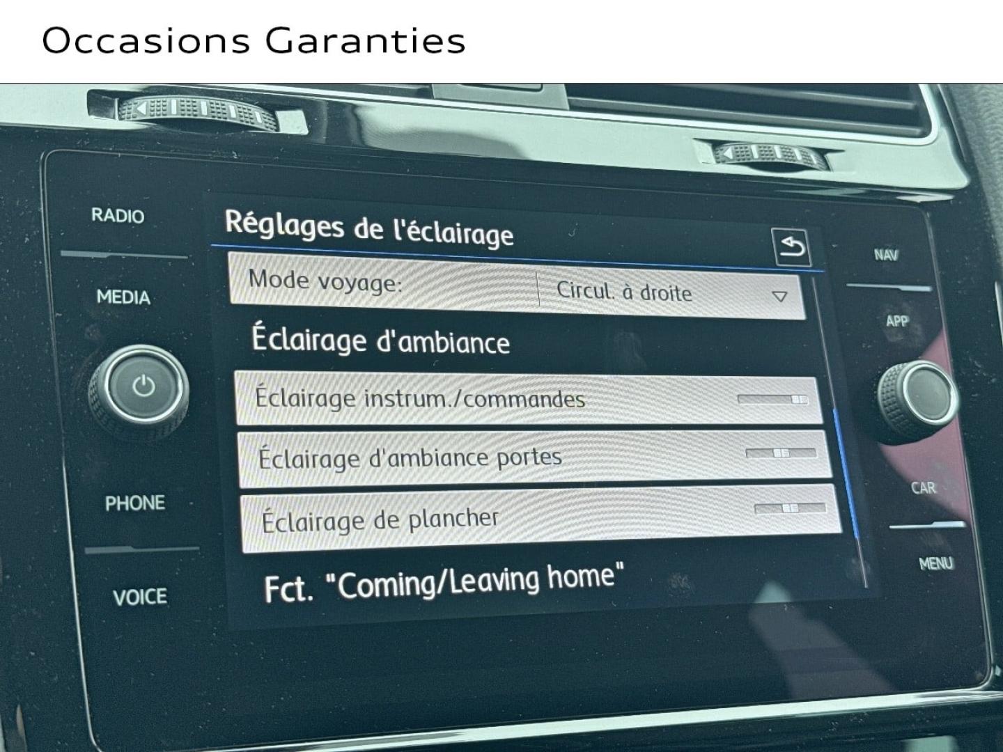 Voitures occasions VOLKSWAGEN GOLF R Saint-Thibault-des-Vignes