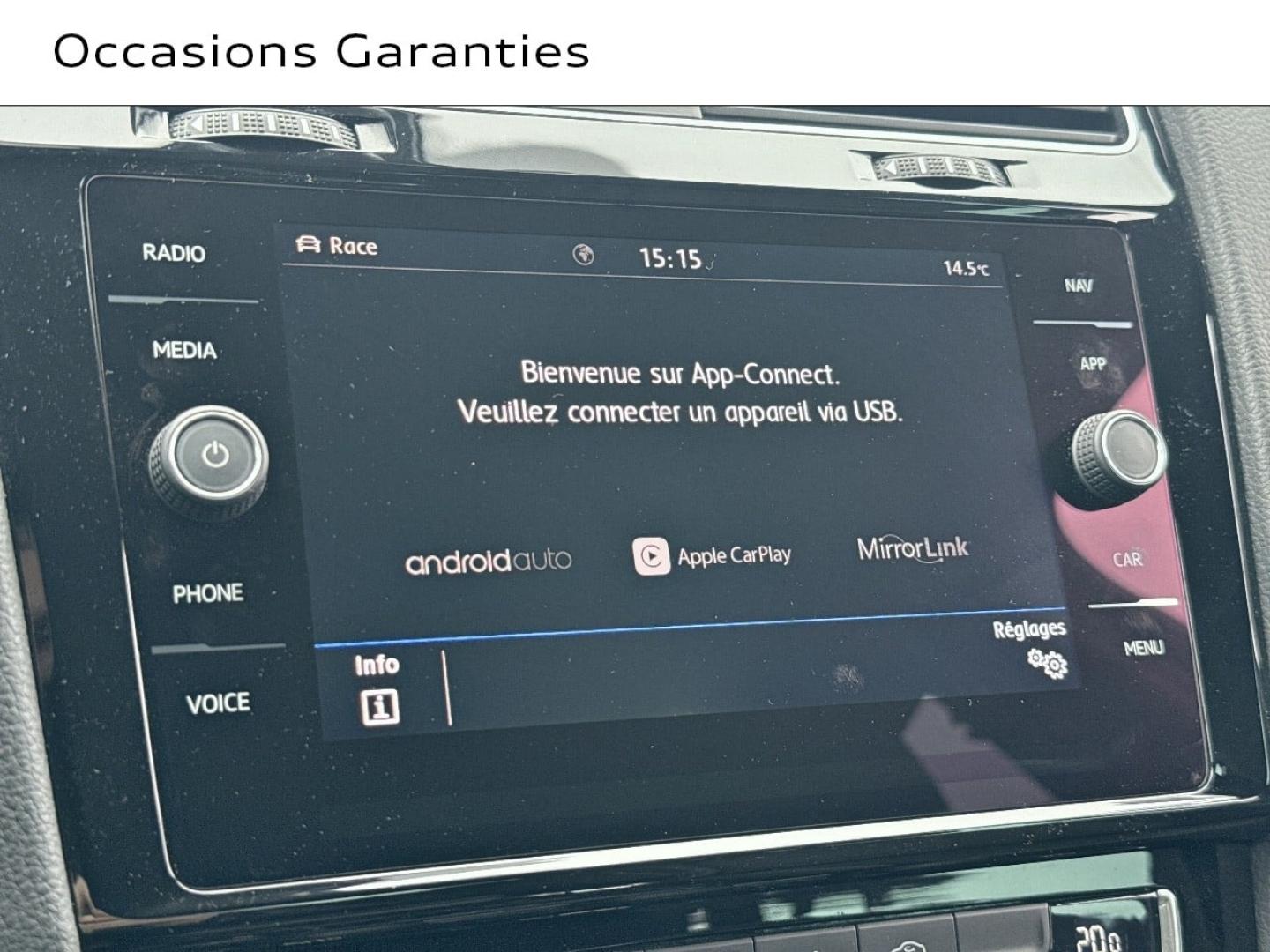 Voitures occasions VOLKSWAGEN GOLF R Saint-Thibault-des-Vignes