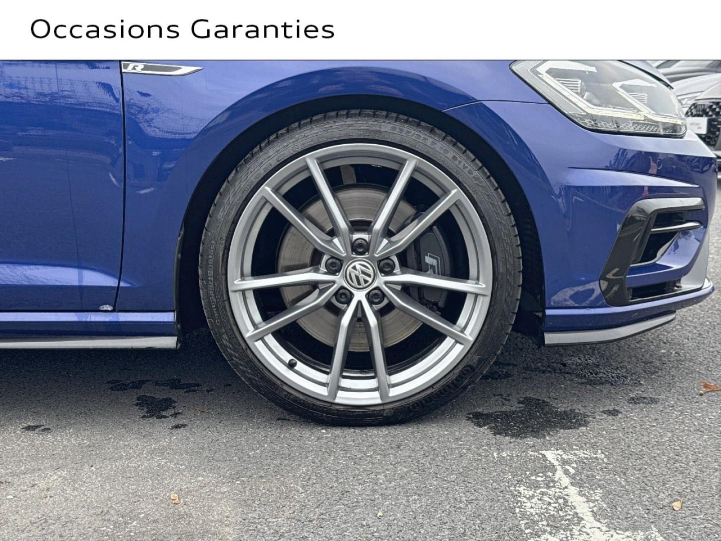 Voitures occasions VOLKSWAGEN GOLF R Saint-Thibault-des-Vignes