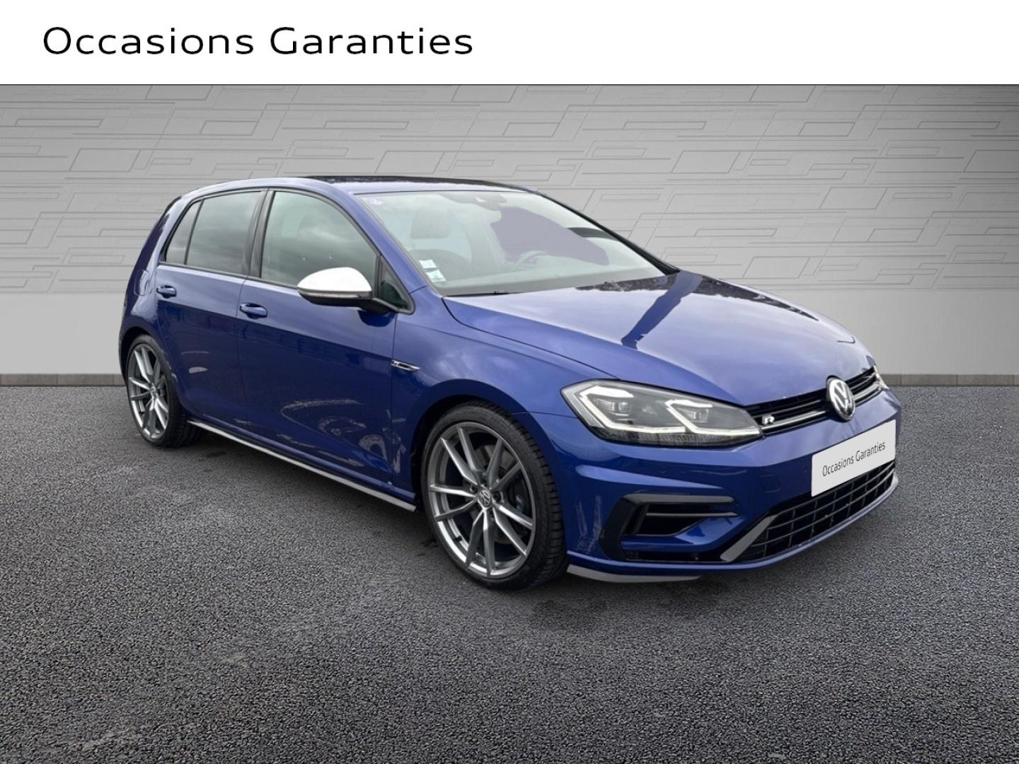 Voitures occasions VOLKSWAGEN GOLF R Saint-Thibault-des-Vignes