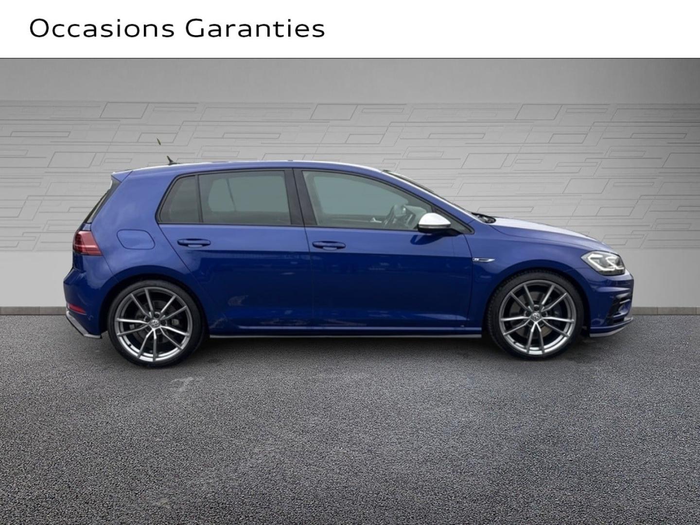 Voitures occasions VOLKSWAGEN GOLF R Saint-Thibault-des-Vignes