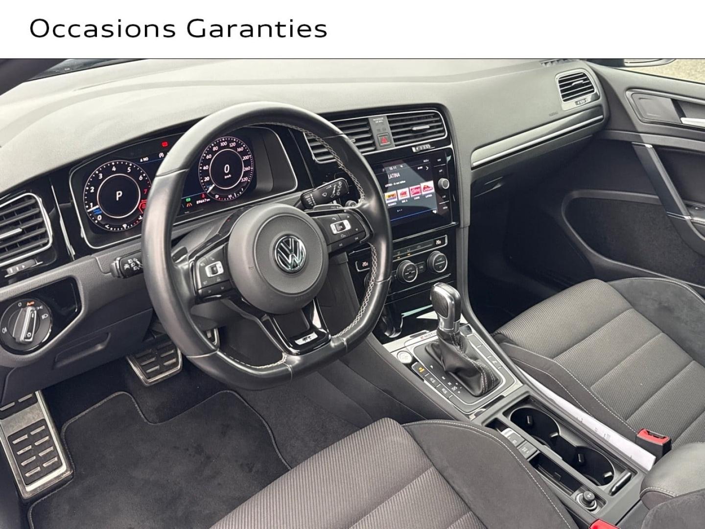Voitures occasions VOLKSWAGEN GOLF R Saint-Thibault-des-Vignes