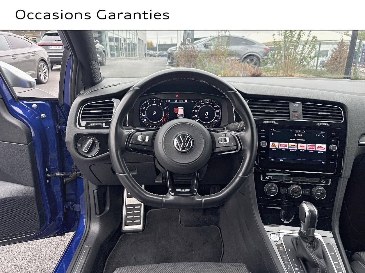 Voitures occasions VOLKSWAGEN GOLF R Saint-Thibault-des-Vignes
