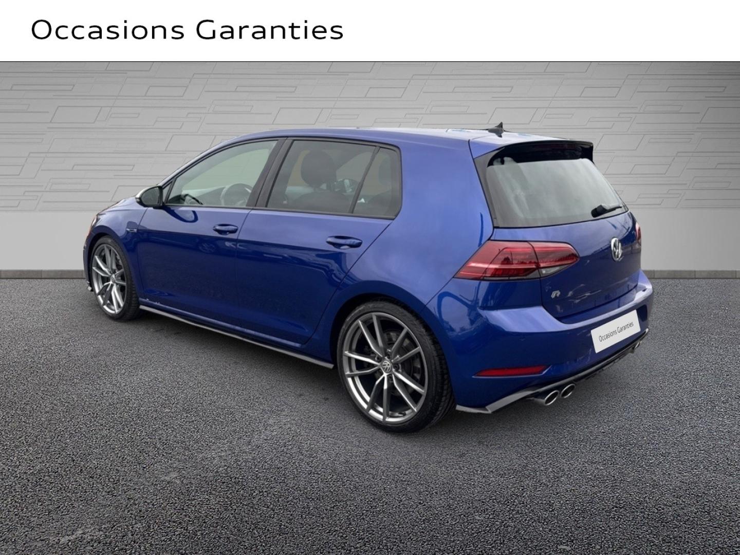 Voitures occasions VOLKSWAGEN GOLF R Saint-Thibault-des-Vignes