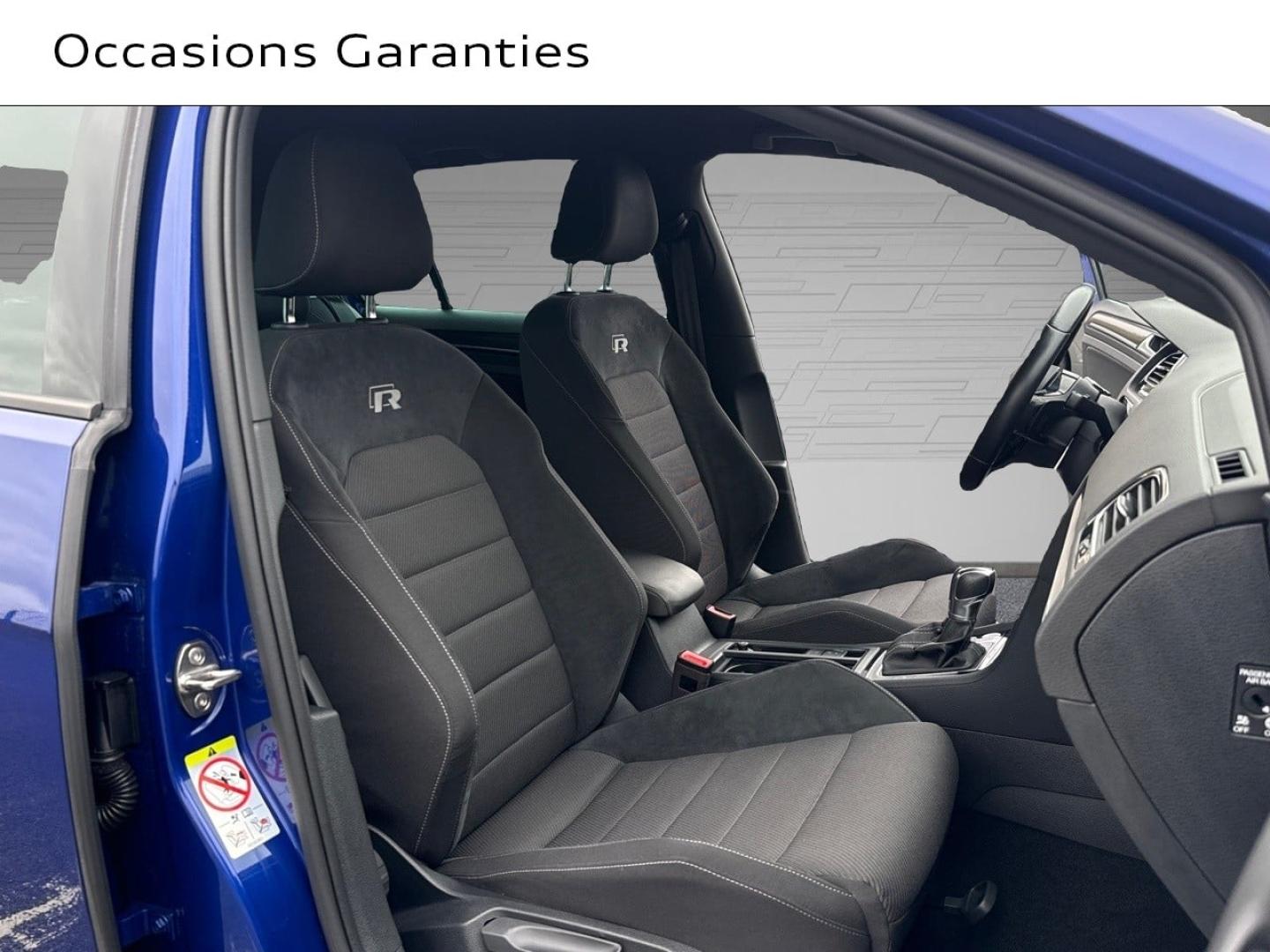 Voitures occasions VOLKSWAGEN GOLF R Saint-Thibault-des-Vignes