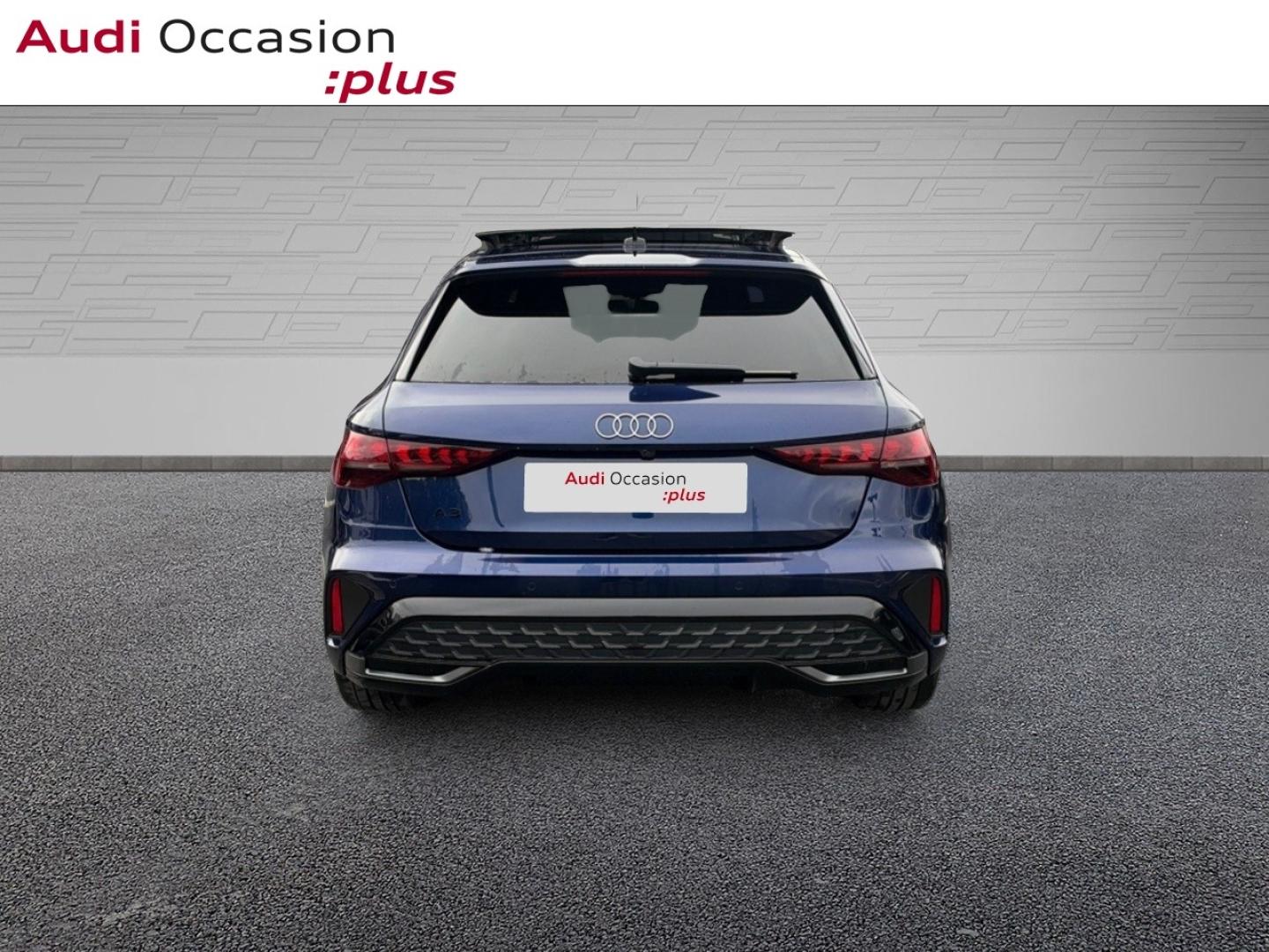 Voitures occasions Audi A3 Sportback S line Saint-Thibault-des-Vignes